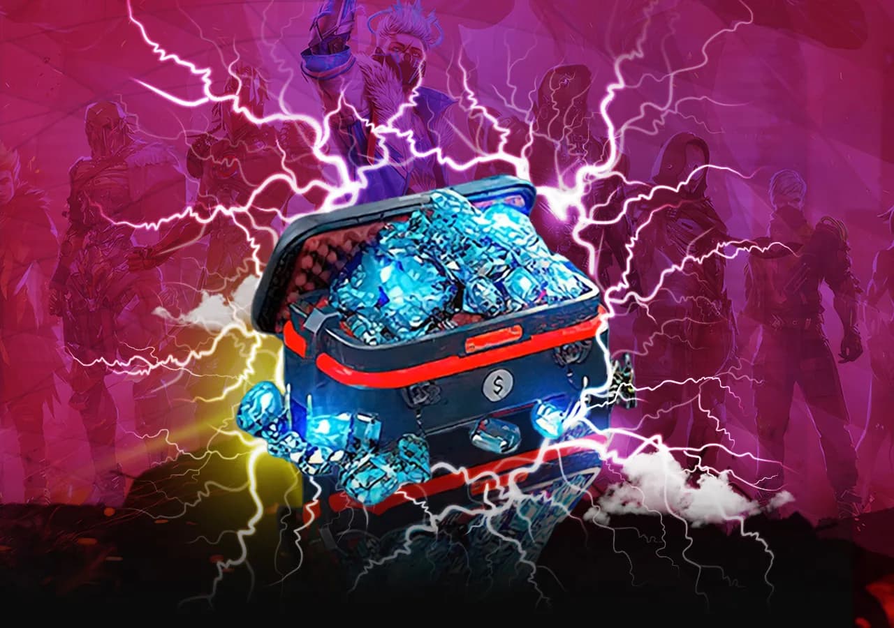 جم فری فایر چیست؟