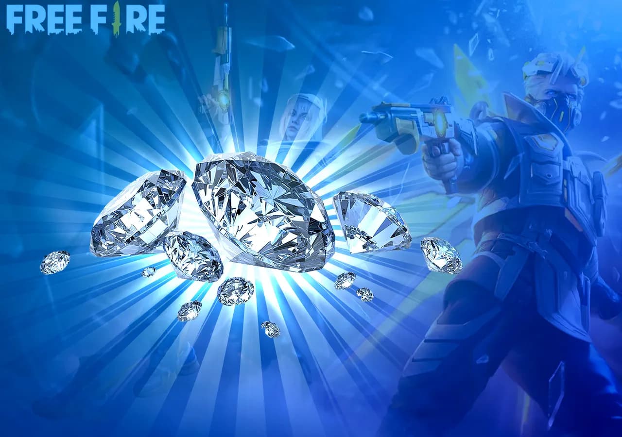 چگونه جم فری فایر بخریم؟