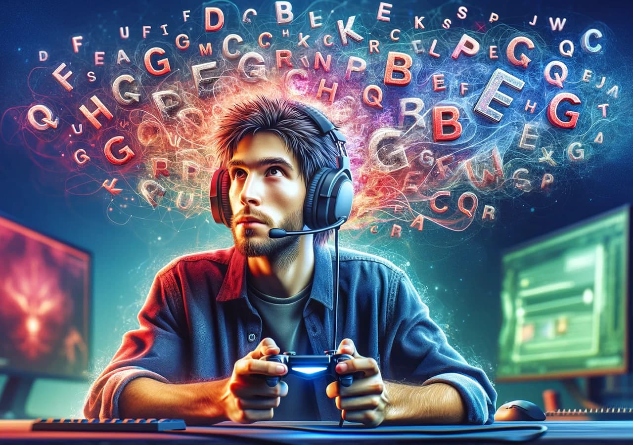 گیمر های تاره کار چه اصطلاحاتی را باید یاد بگیرند