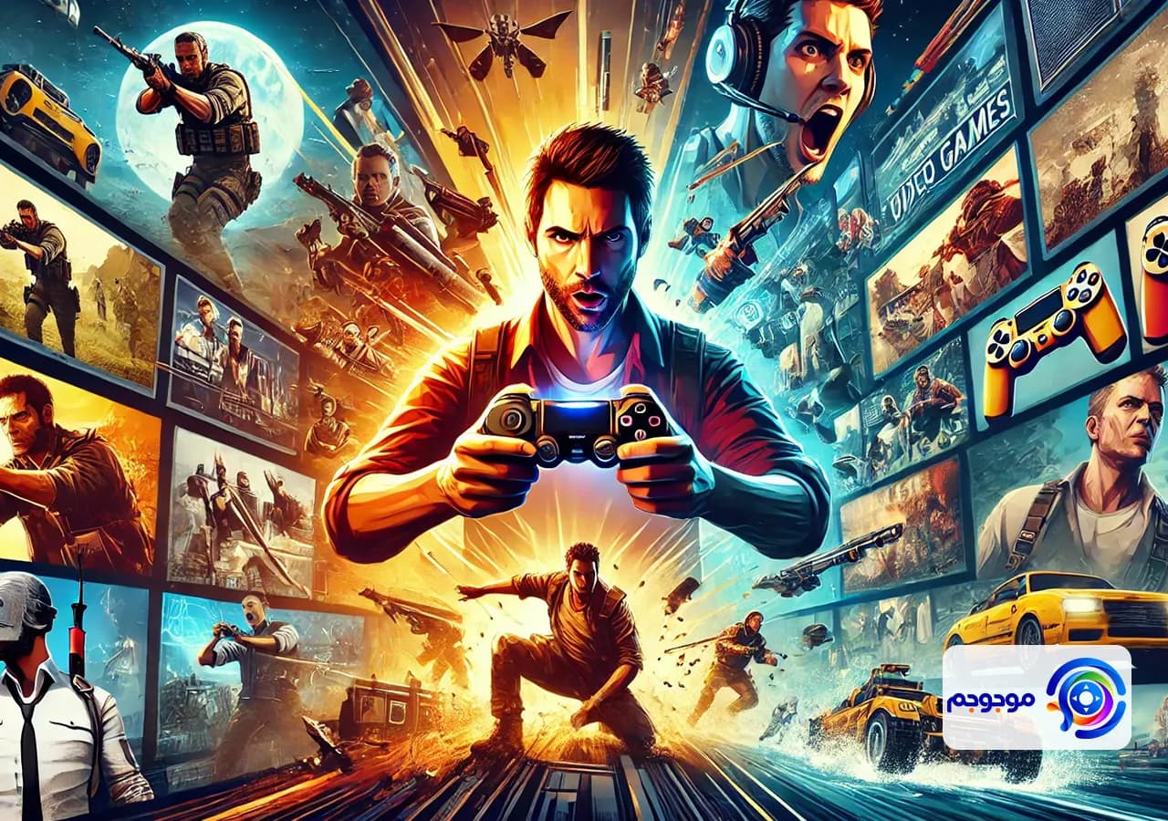 تاثیرات و روندهای بازی‌های ویدیویی دراماتیک