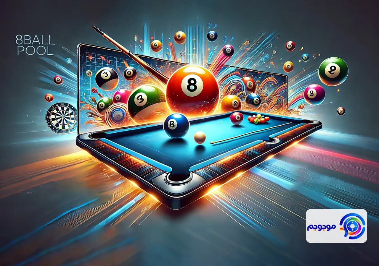 نقد و بررسی جامع 8Ball Pool
