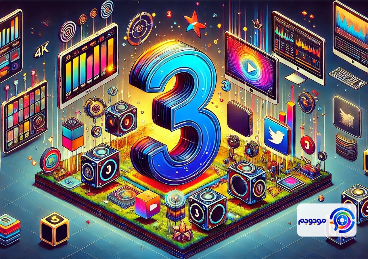 برسی سه پلتفرم برای استریم