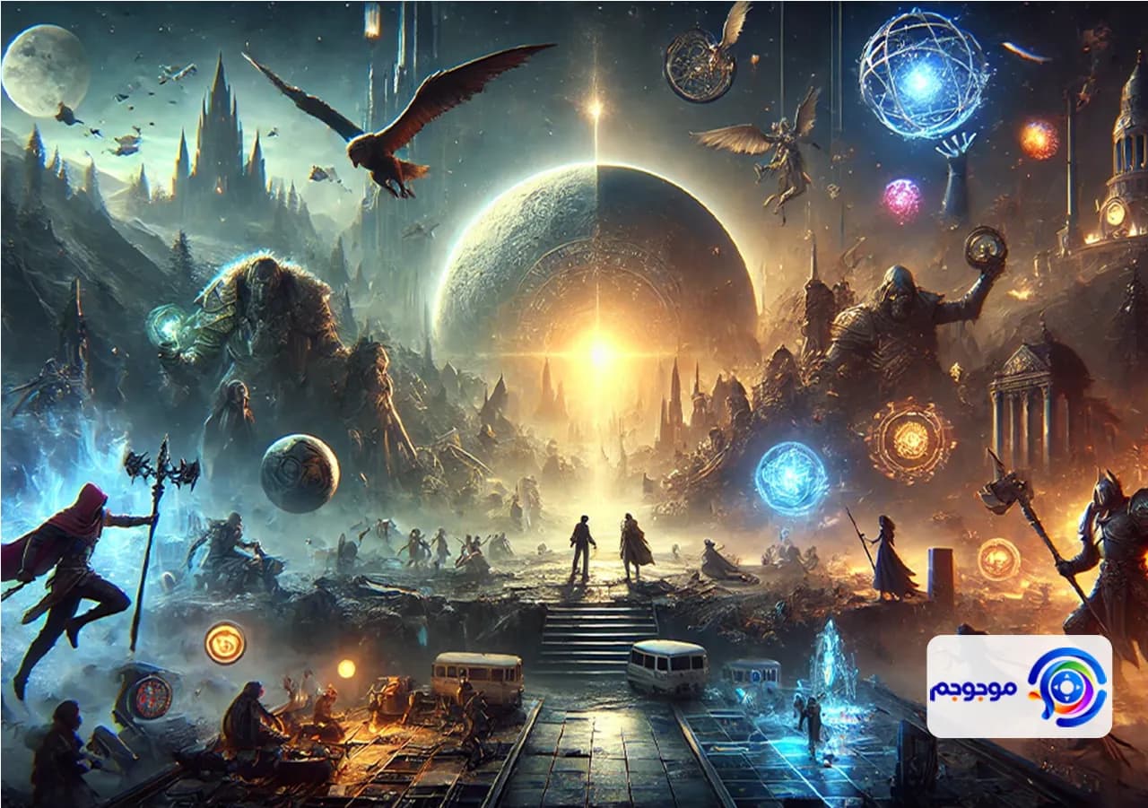 بهترین بازی‌های موبایل در سال 1404