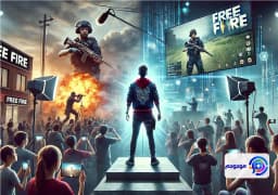 اینفلوئنسرها و تاثیرشان در فری فایر