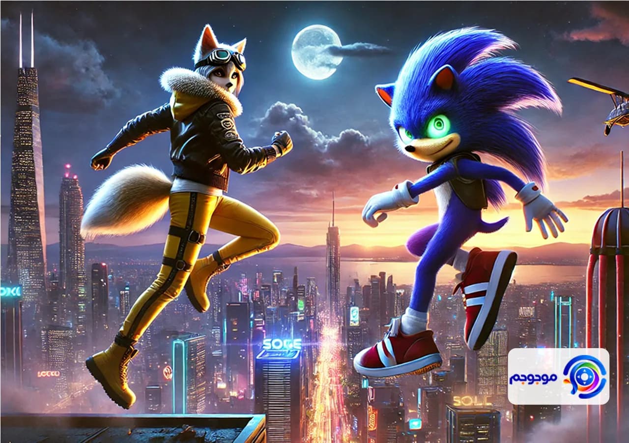 همکاری پابجی موبایل و سونیک شروع شد!