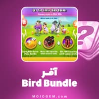 آفر 12.99 دلاری Bird Bundle هی دی (Hay Day)