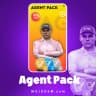 آفر Agent Pack دریم لیگ ساکر 2026