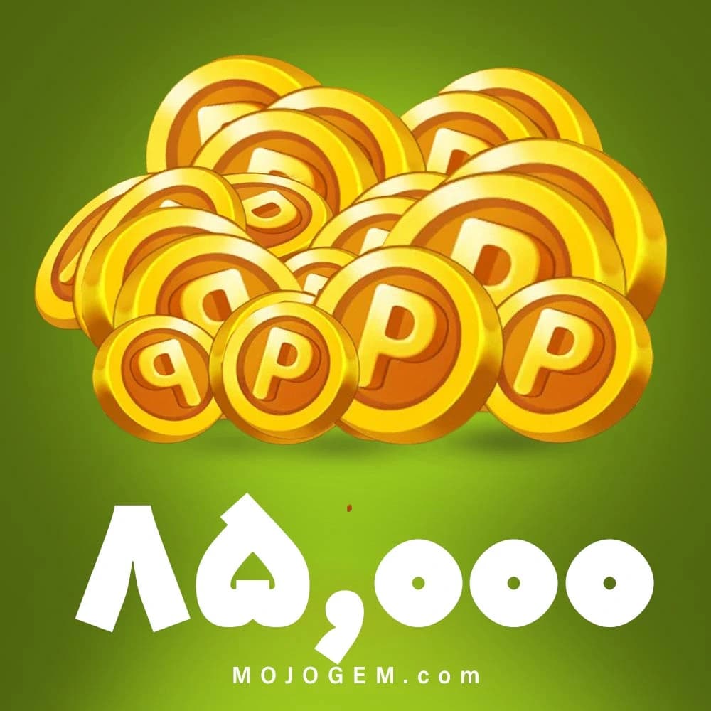 85000 کوین (سکه) پلاتو (Plato)