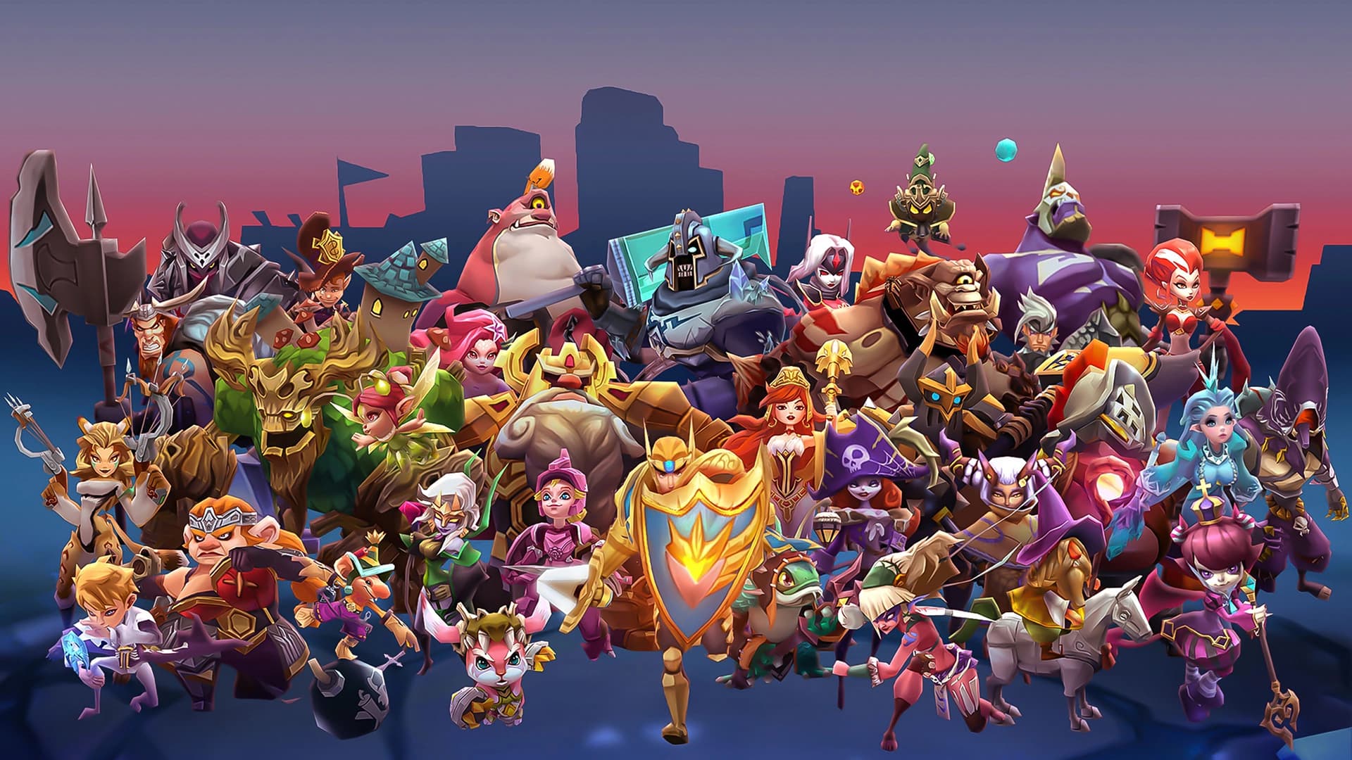 نقد و بررسی جامع بازی لردز موبایل