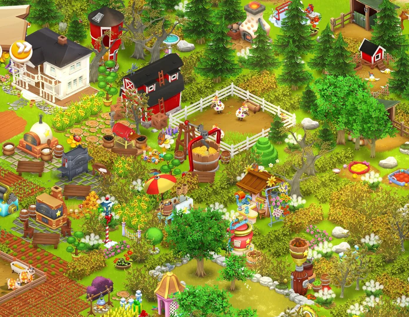 نقد و بررسی بازی مفرح Hay Day