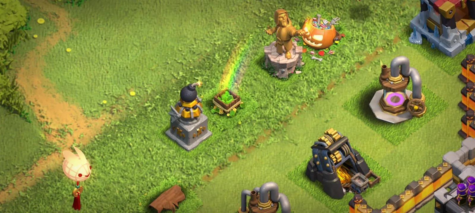 جم رایگان کلش آف کلنز: جعبه‌های جم (Gem Boxes)