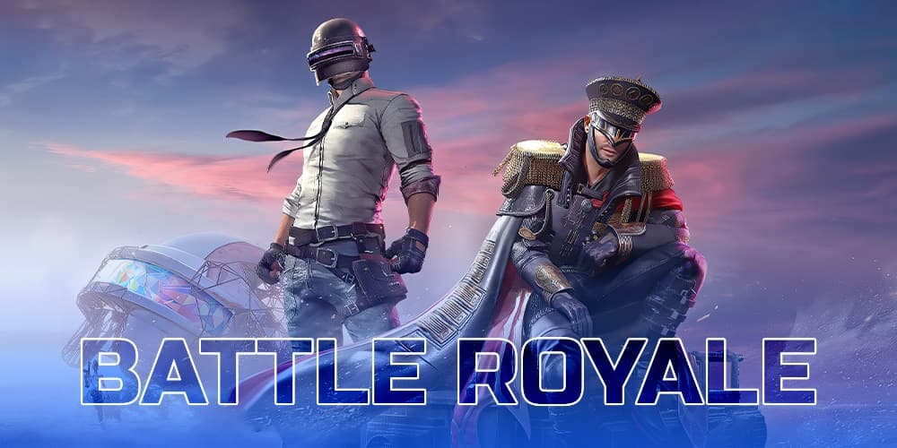 سبک بتل رویال، بقا و مبارزه| بررسی سبک بتل رویال