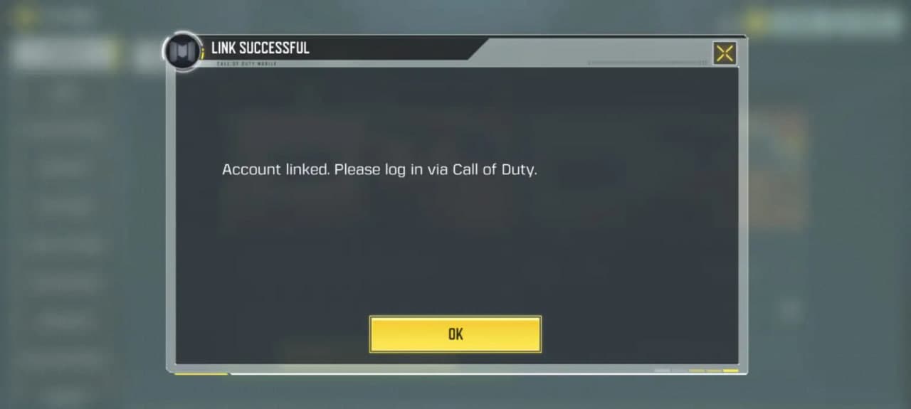 آموزش لینک کردن اکانت کالاف دیوتی موبایل به اکتیویژن