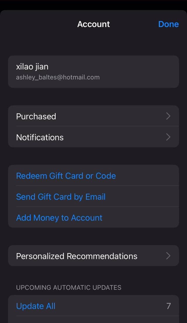آموزش خرید و ریدیم کردن گیفت کارت آیتونز