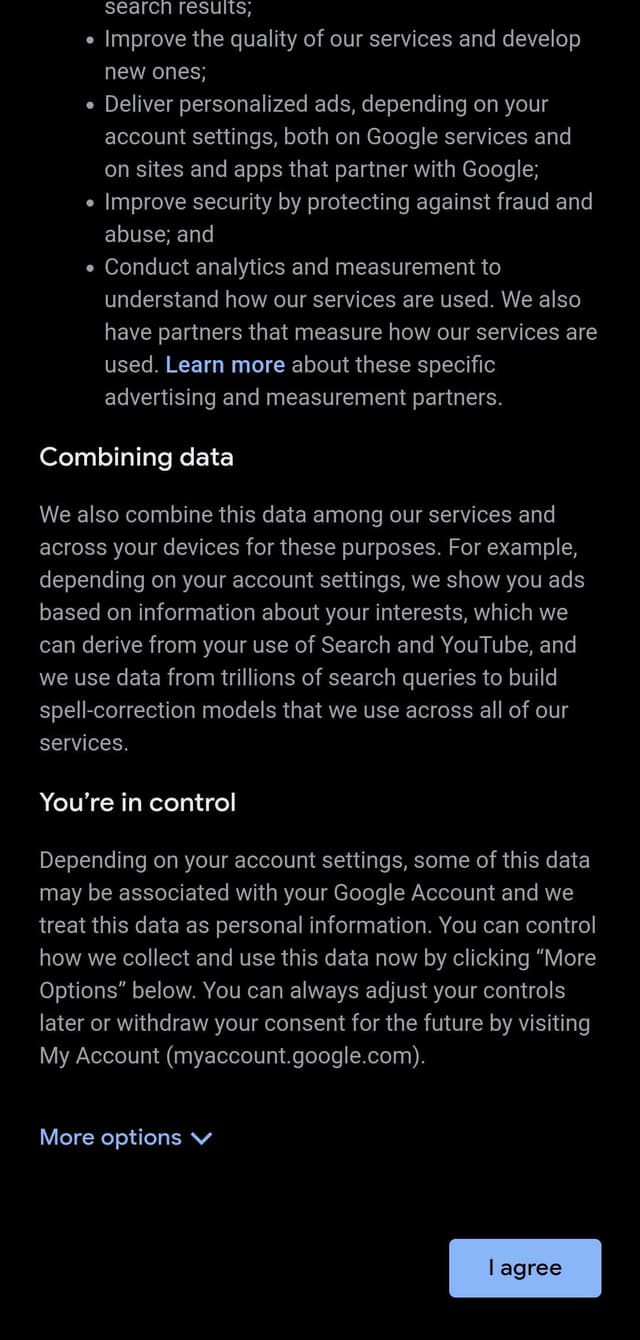 آموزش ساخت اکانت گوگل