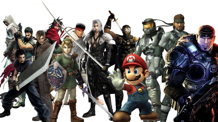 بازی ویدیویی