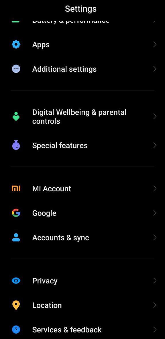 آموزش دریافت کد بکاپ گوگل