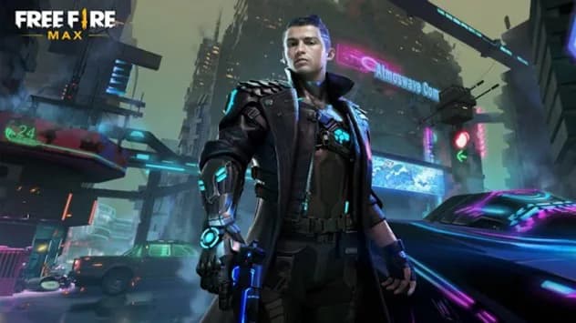 فری فایر مکس