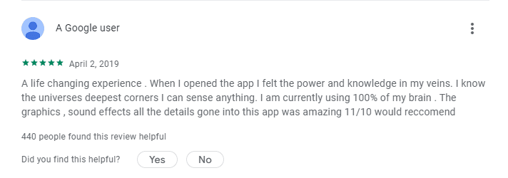 بازی ناتینگ (nothing)