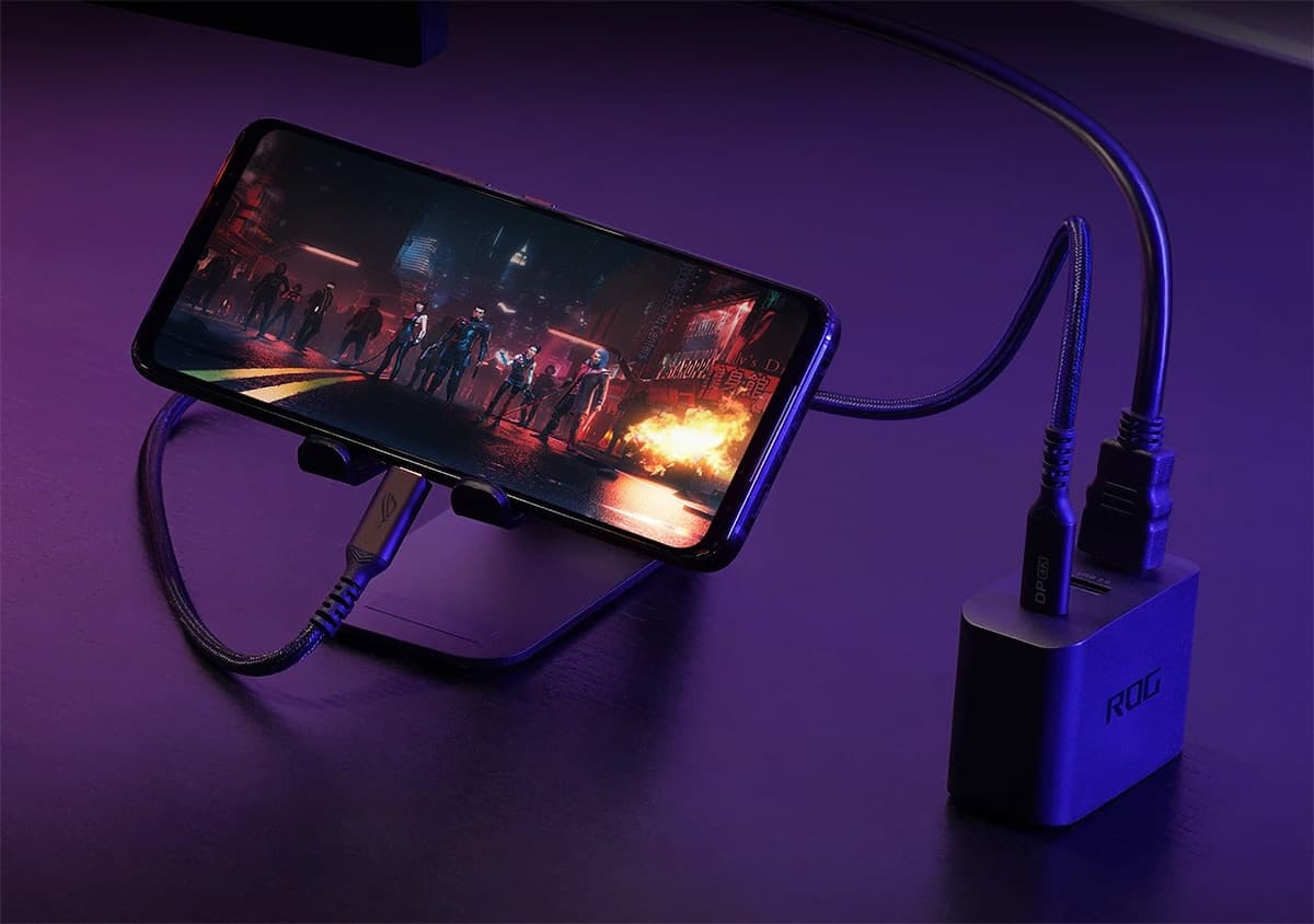 آداپتور گیمینگ گوشی