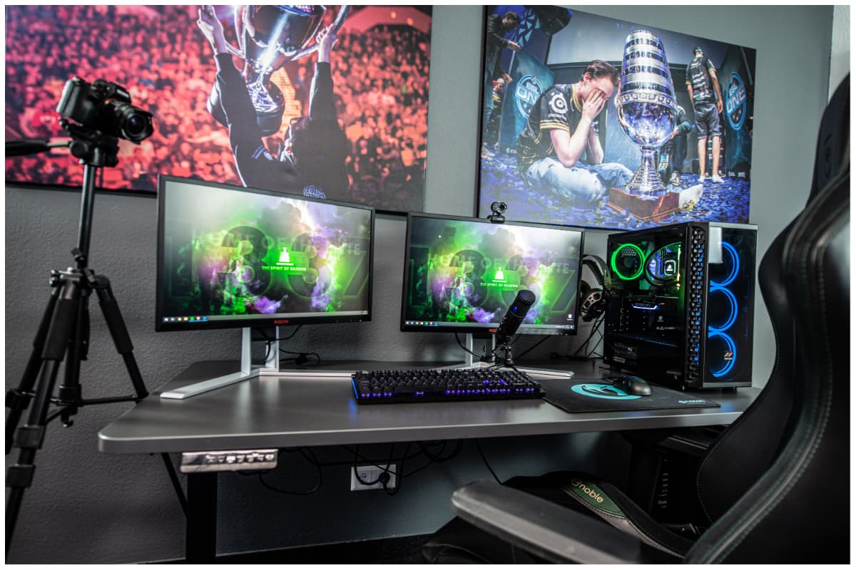 تجهیزات استریمر