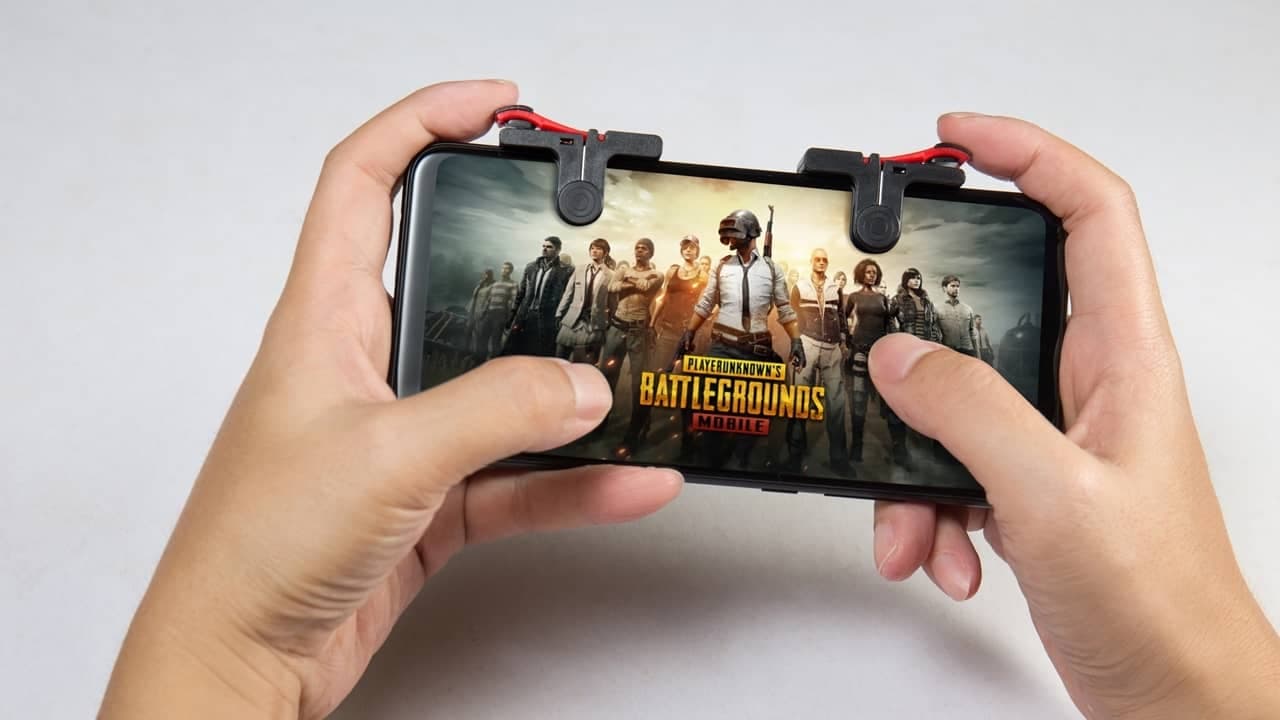 دکمه های جانبی