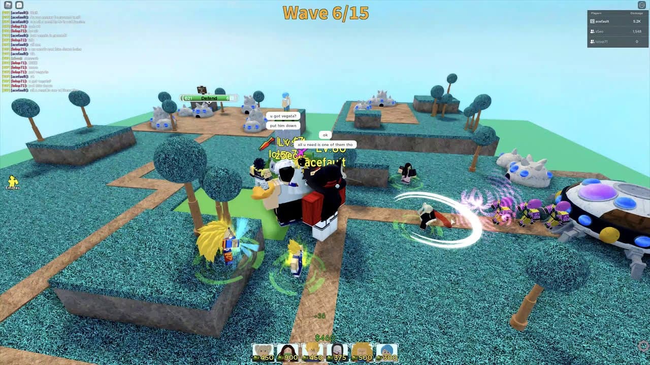 بازی all tower defense