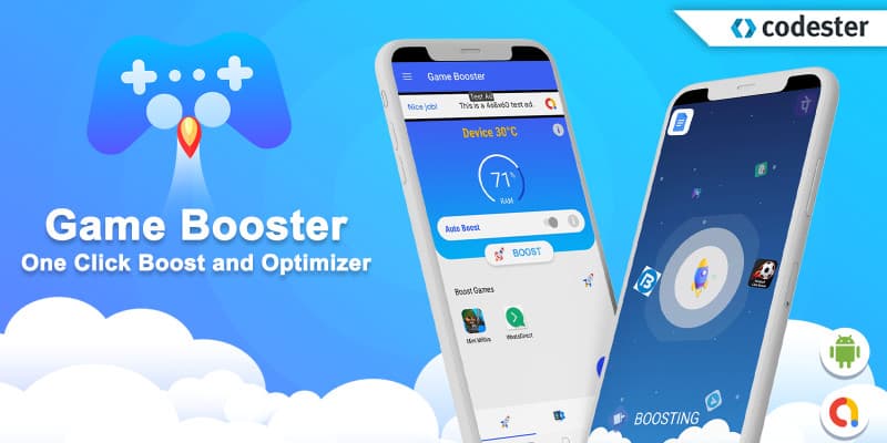 گیم بوسترهای موبایل
