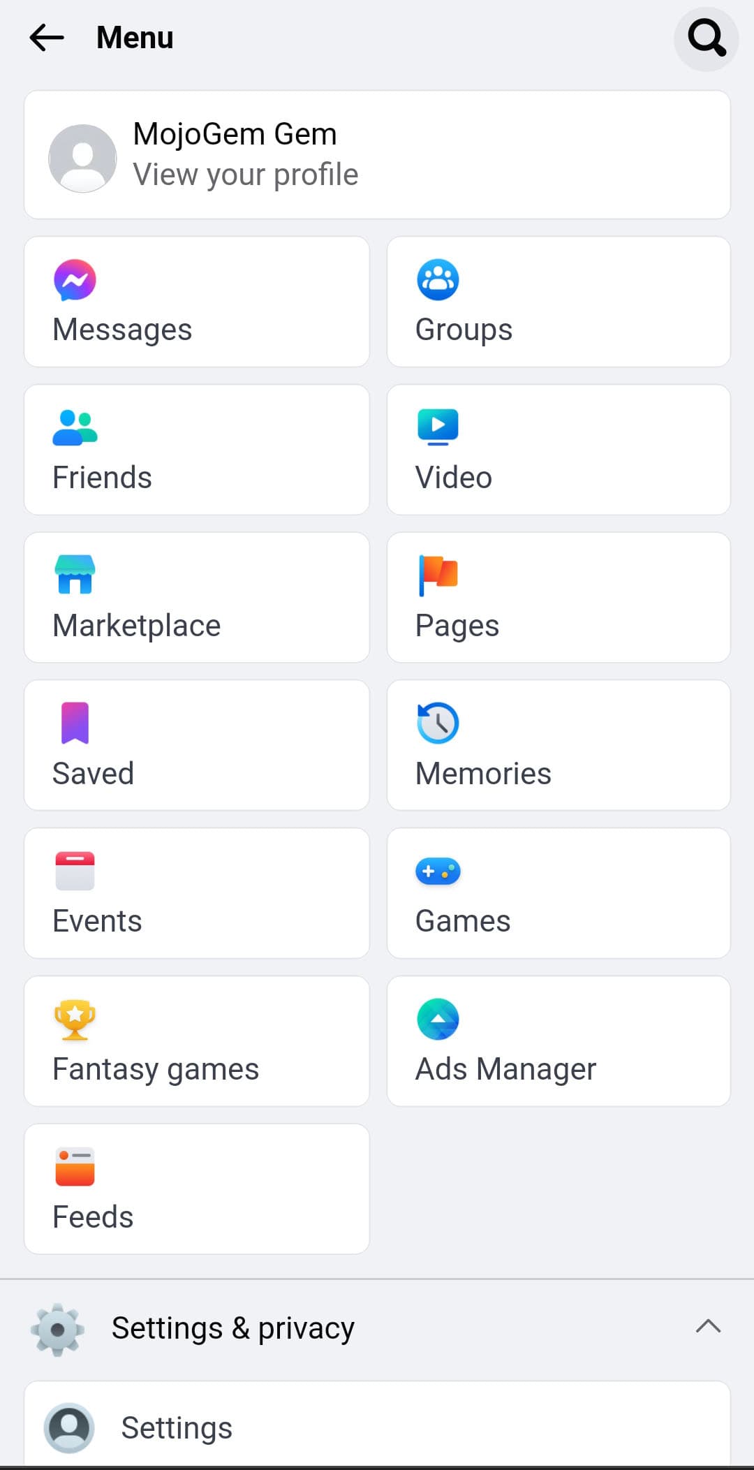 آموزش حذف تایید دو مرحله ای فیسبوک