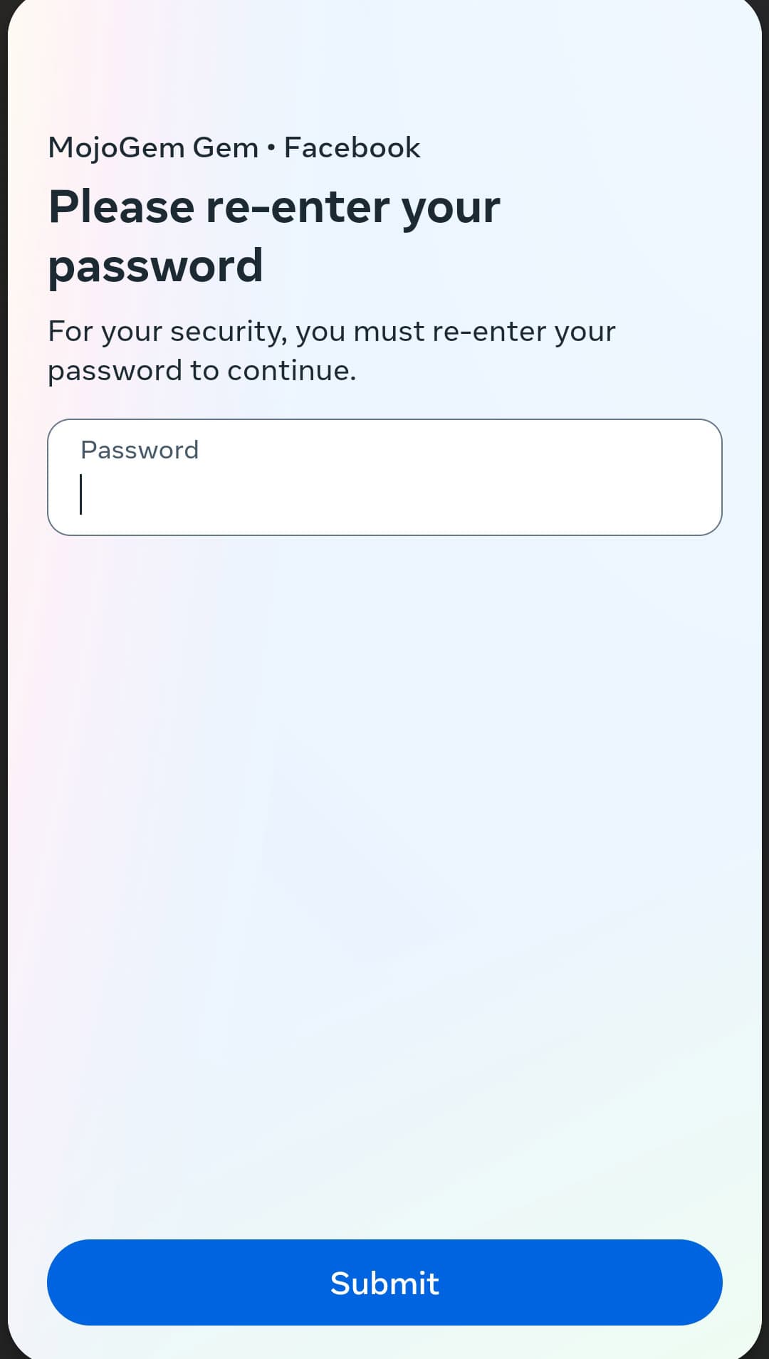 آموزش حذف تایید دو مرحله ای فیسبوک