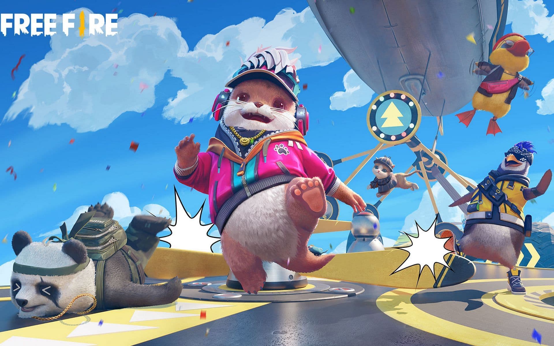 بهترین پت فری فایر