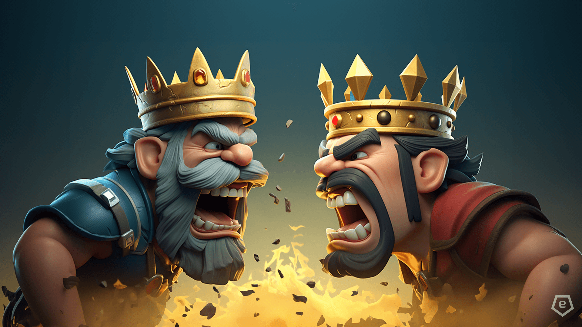 بازی Clash Royale