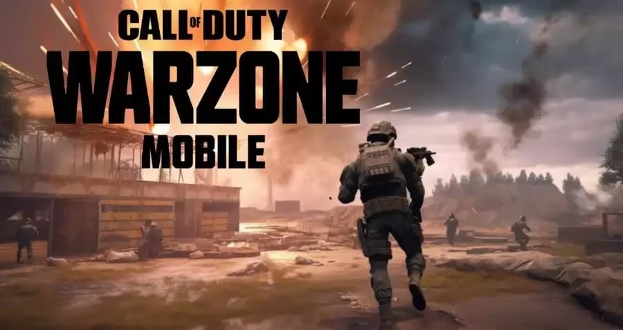 تغییر دی ان اس جدید وارزون