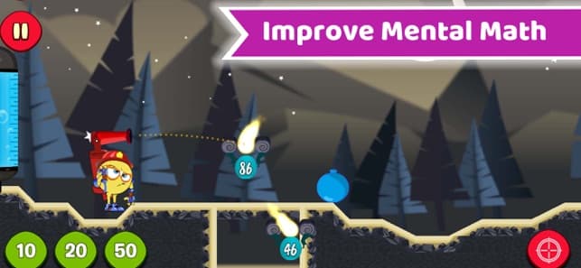 بازی بالانس ریاضی