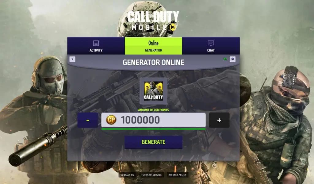 سی پی رایگان کالاف دیوتی موبایل