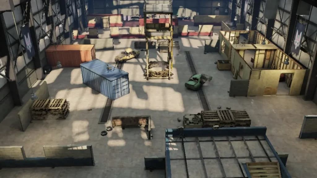 مپ کیل هاوس کالاف دیوتی موبایل