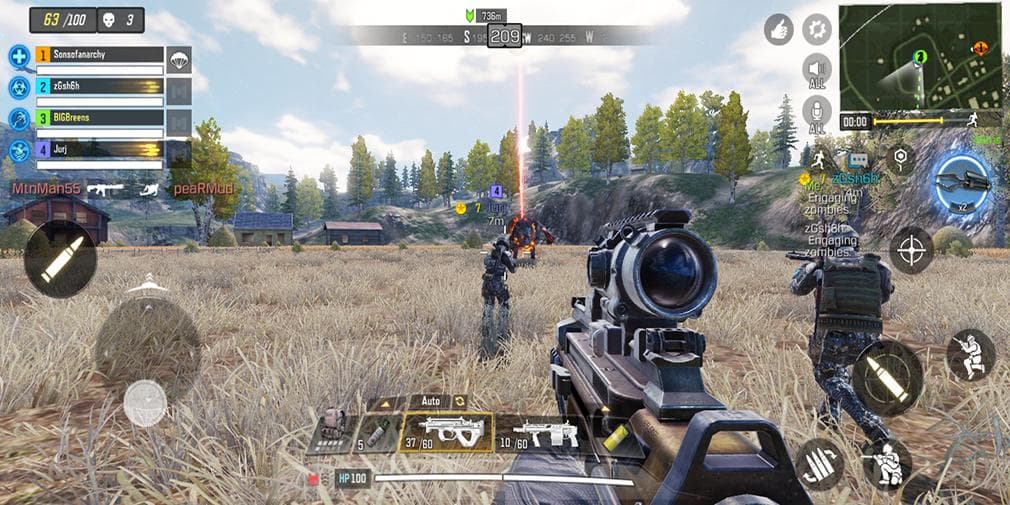 کالاف دیوتی موبایل