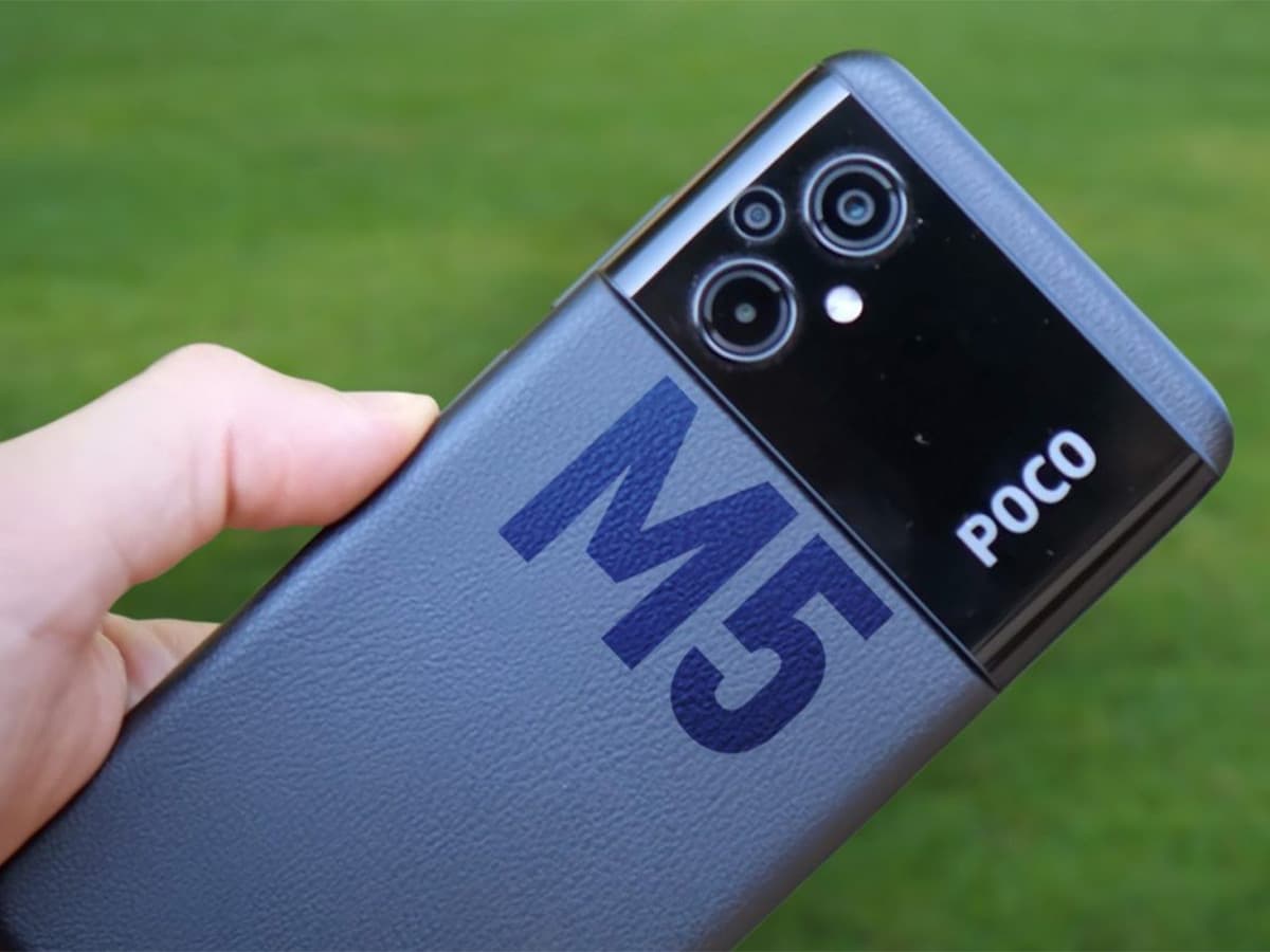گوشی پوکو ام 5