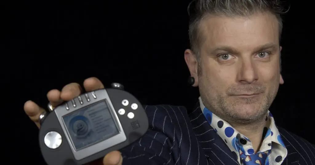 گیزموندو کنسول مافیایی