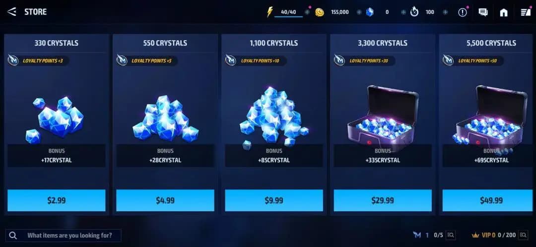 جم مارول فیوچرفایت