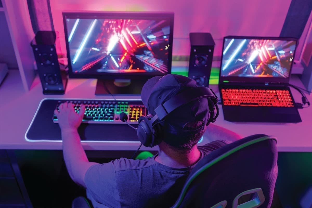 اعتیاد به بازی های ویدیویی در کودکان و بزرگسالان