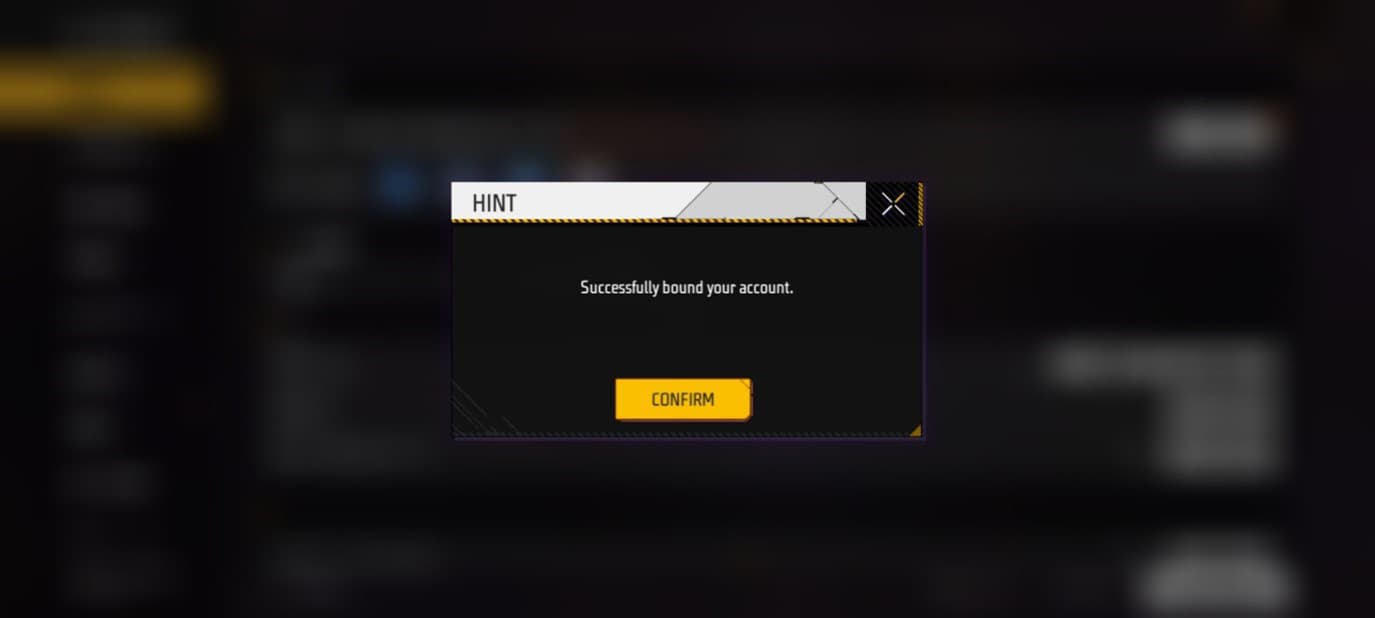 آموزش اتصال اکانت فری فایر به ایکس