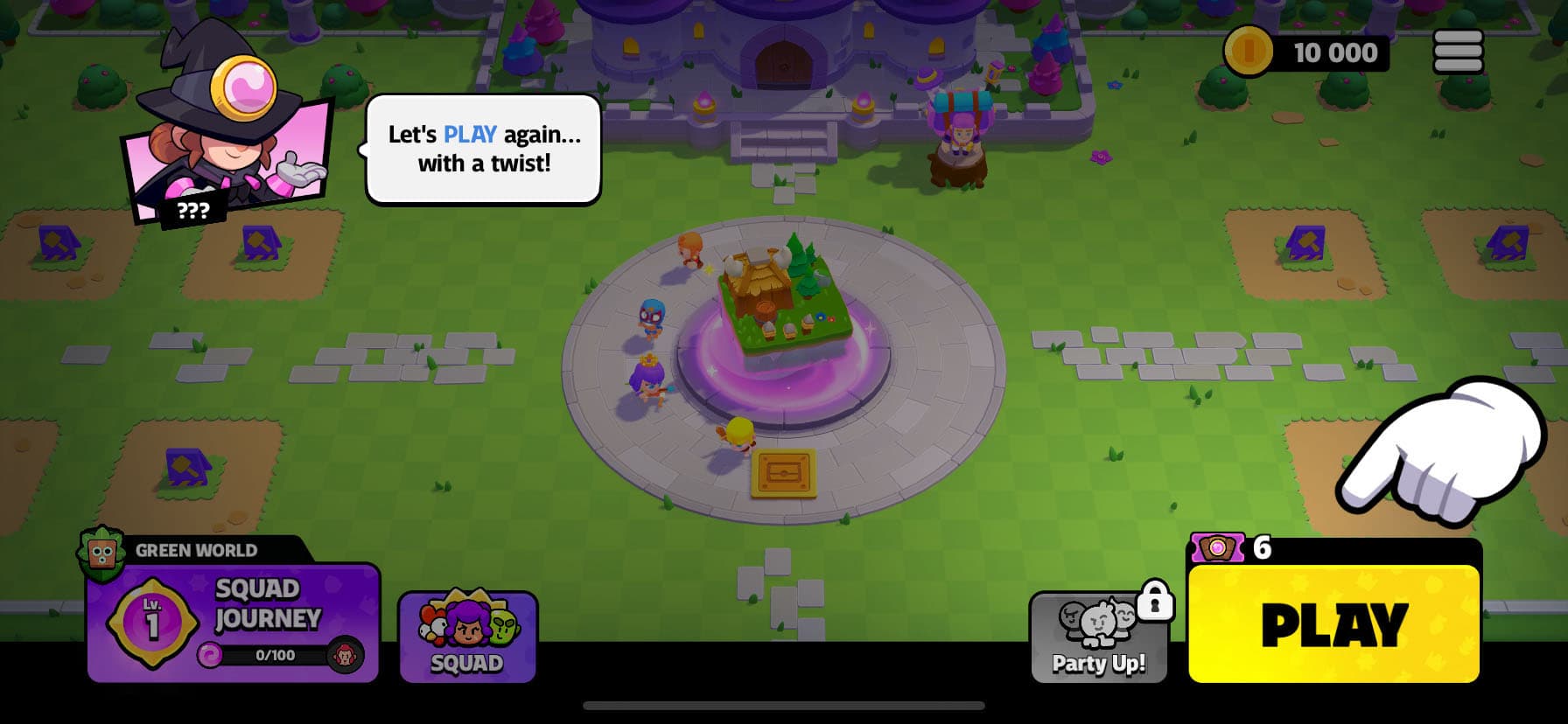 نحوه دریافت کد سوپرسل