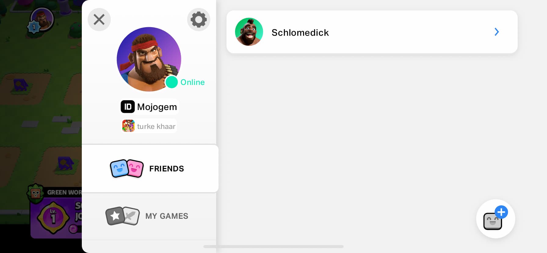 نحوه دریافت کد سوپرسل