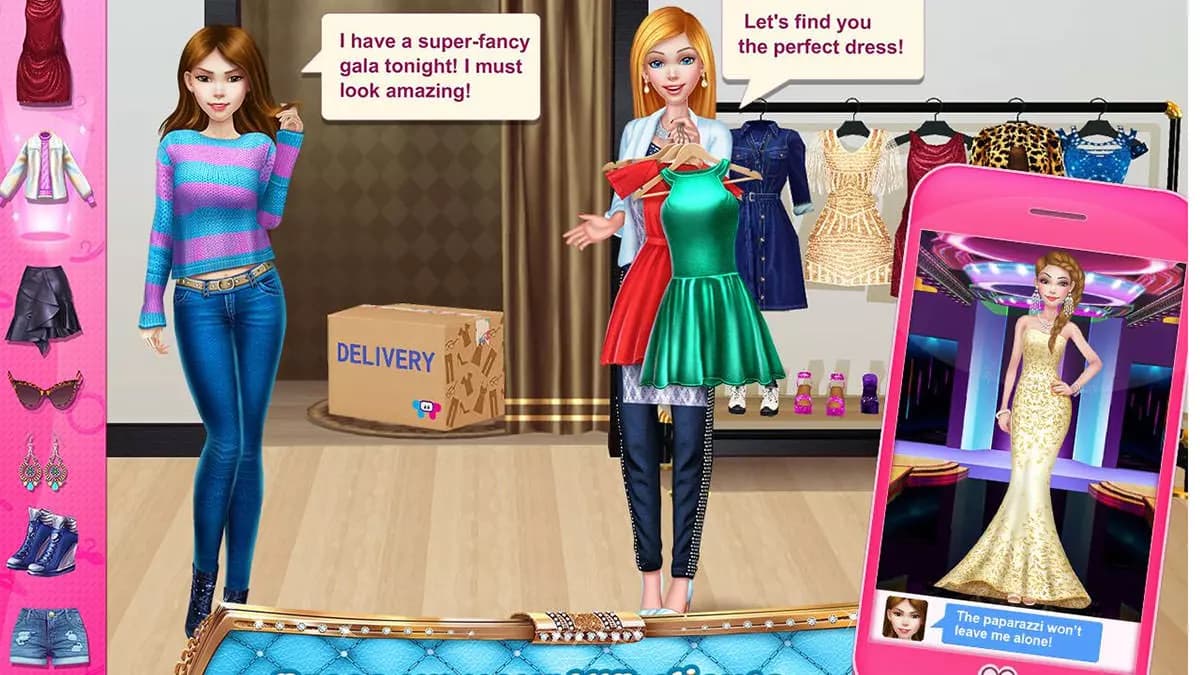 بهترین بازی های دخترانه