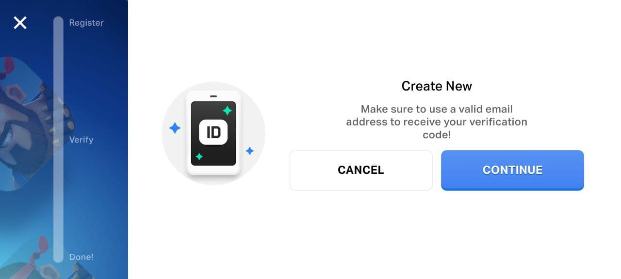 آموزش اتصال اکانت بازی کلش رویال به سوپرسل