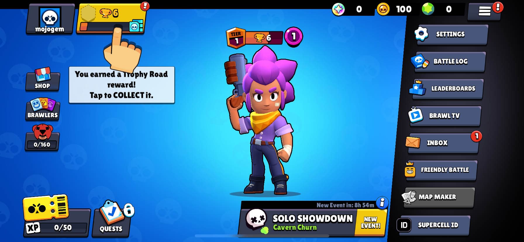 نحوه دریافت کد سوپرسل