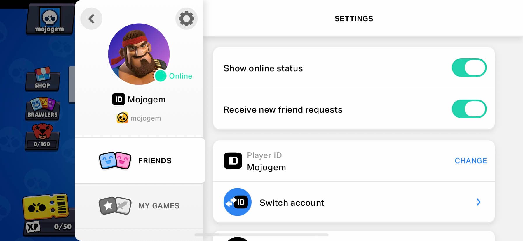 نحوه دریافت کد سوپرسل