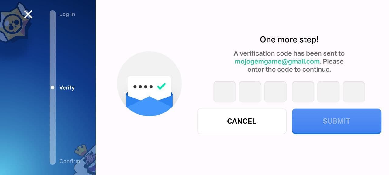 نحوه دریافت کد سوپرسل