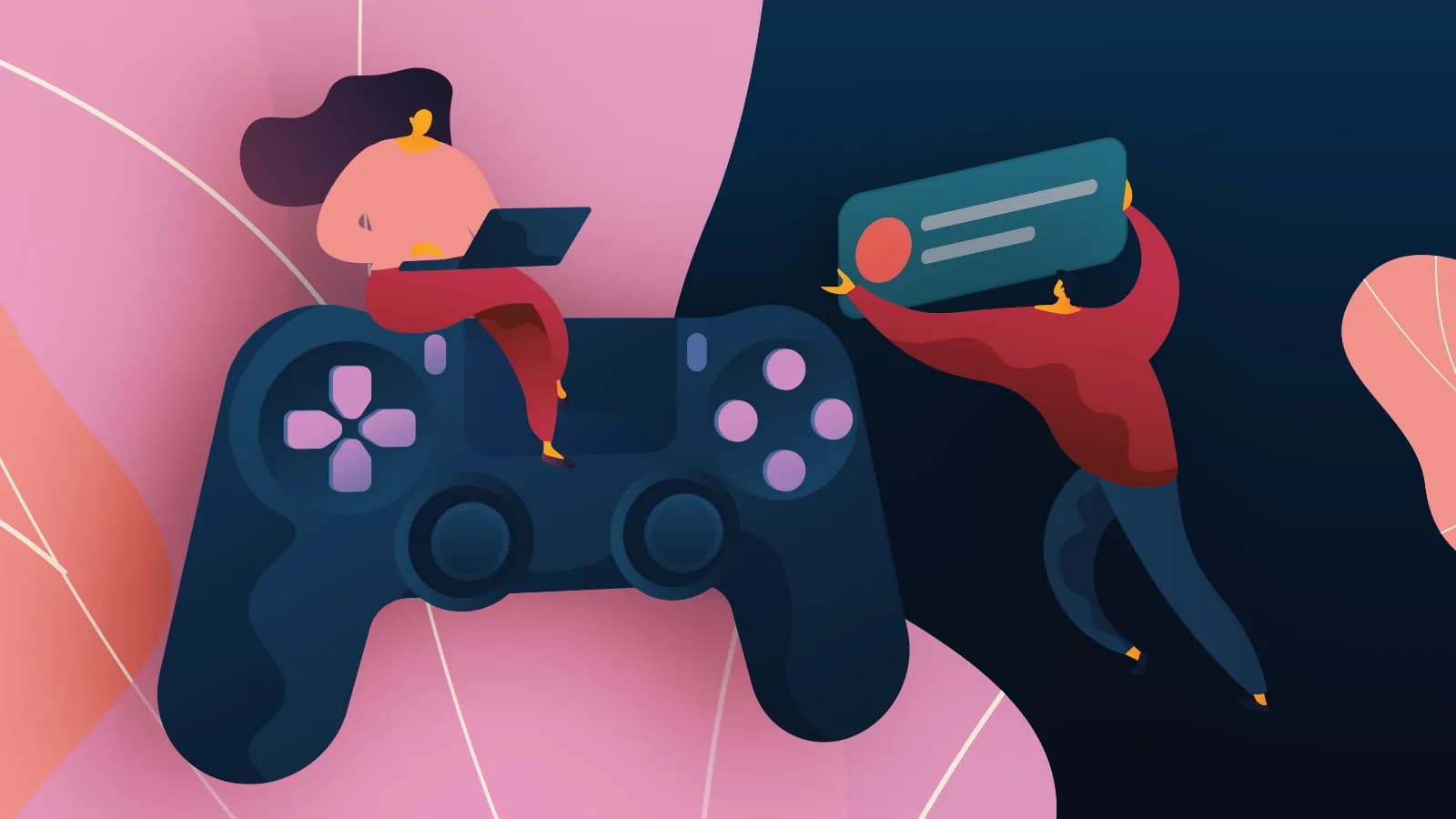 تاثیرات ساخت بازی‌های ویدیویی بر نوجوانان و بزرگسالان